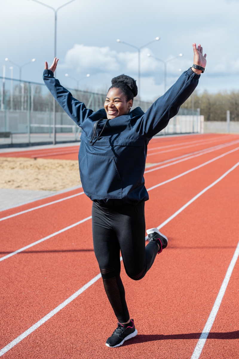growing business at a sprinting speed
