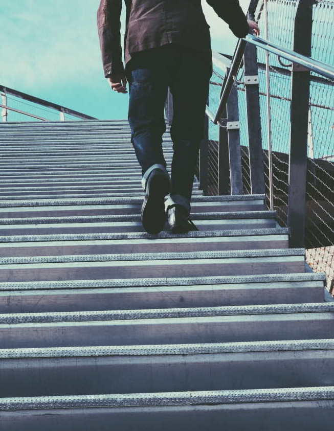 growing business at walking speeds