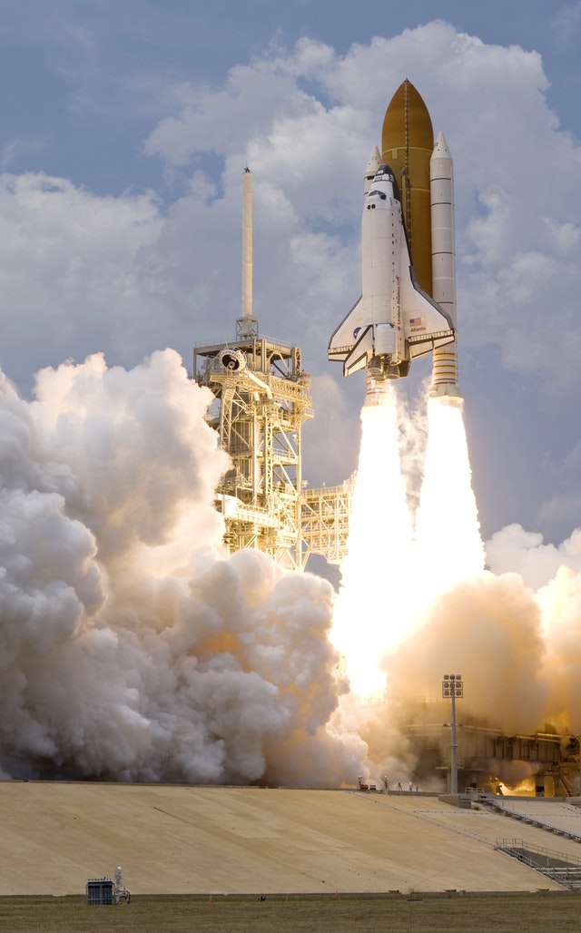 Rocketship level growth