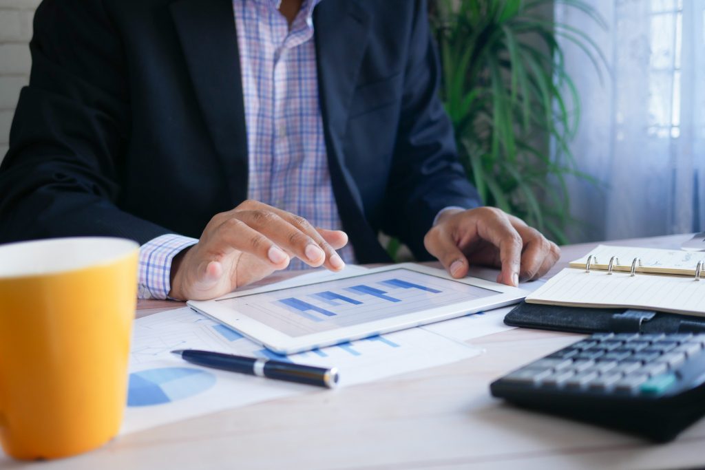 Japanese and English accounting software in japan