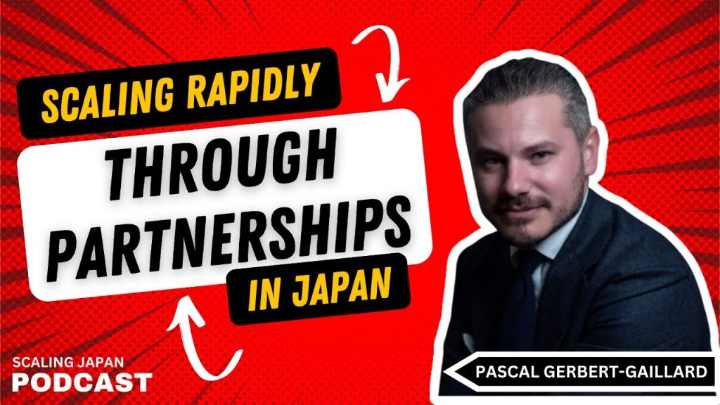 scaling rapidly through partners