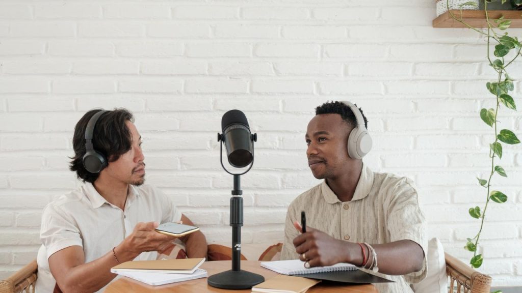podcast japan