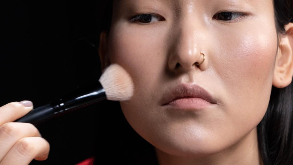 female model influencer marketing in Japan