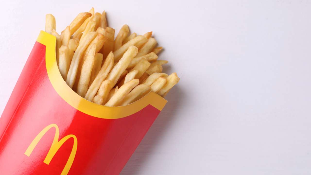 mcdonald's japan