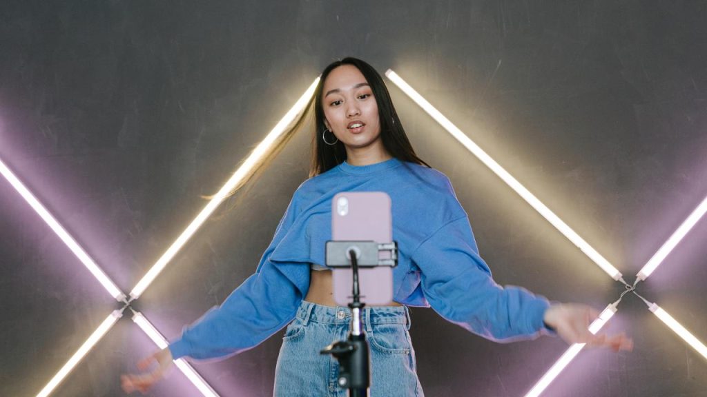 influencer in japan