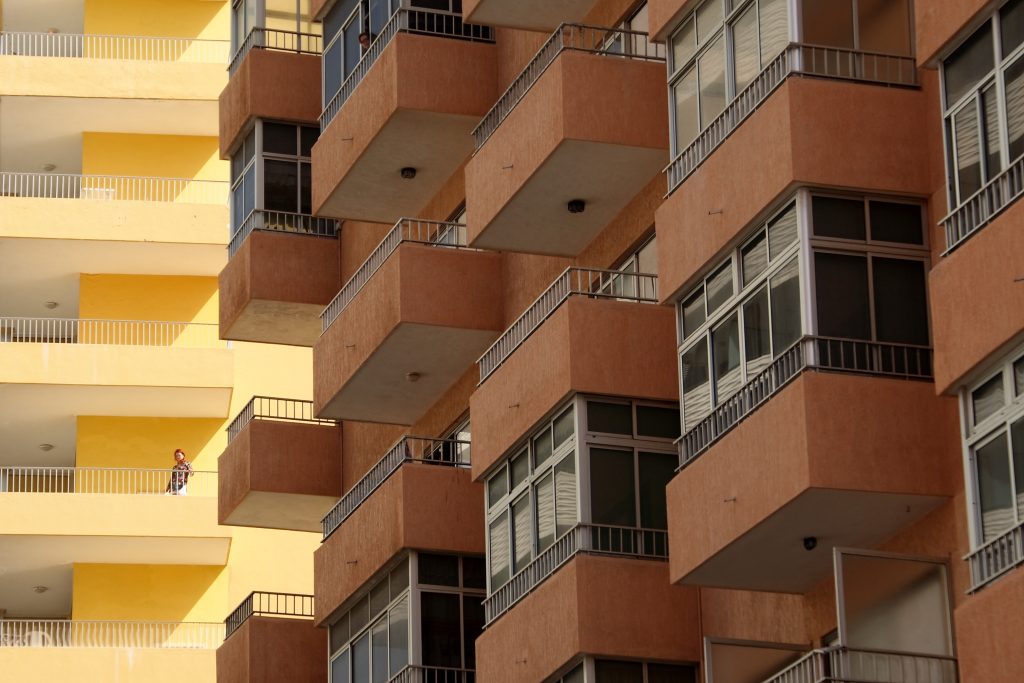 American companies in Japan selling real estate
