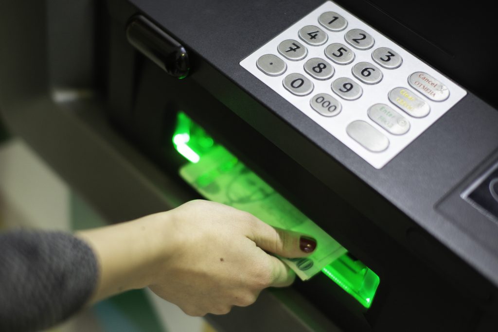 American companies in Japan's banking industry