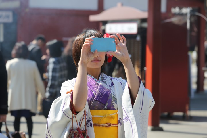 Typical Japanaese Consumer