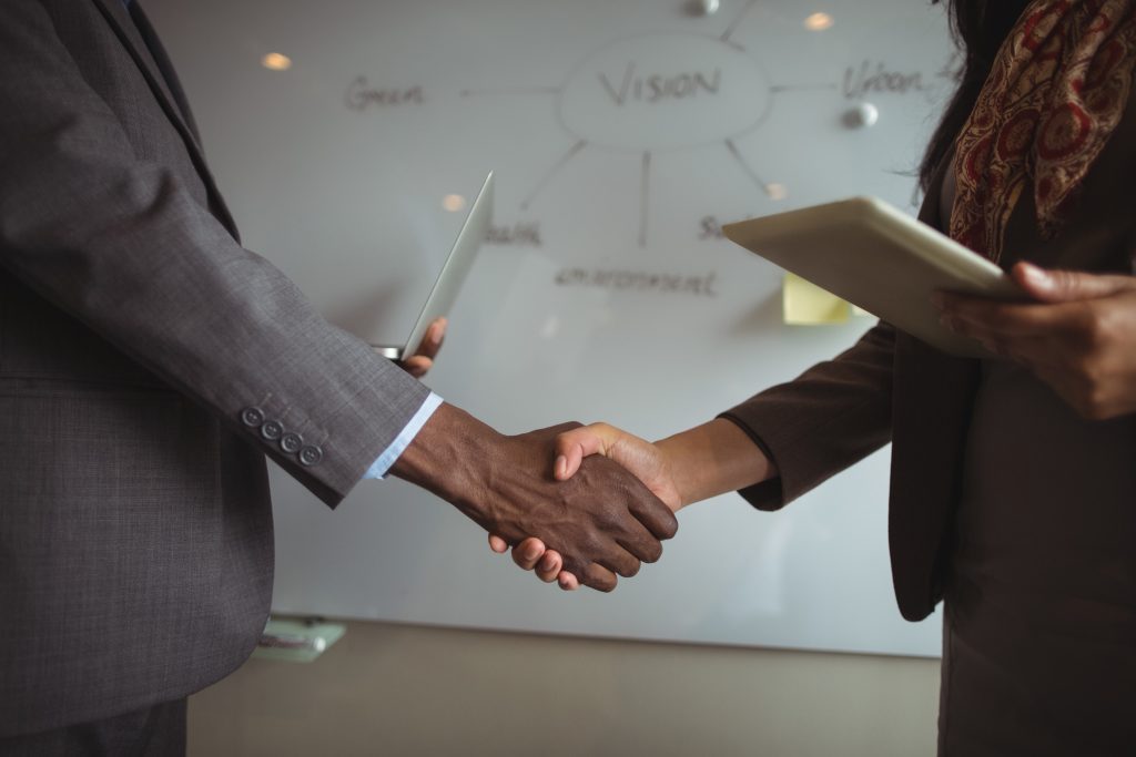 Japanese business etiquette