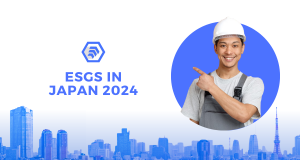 ESGs in Japan